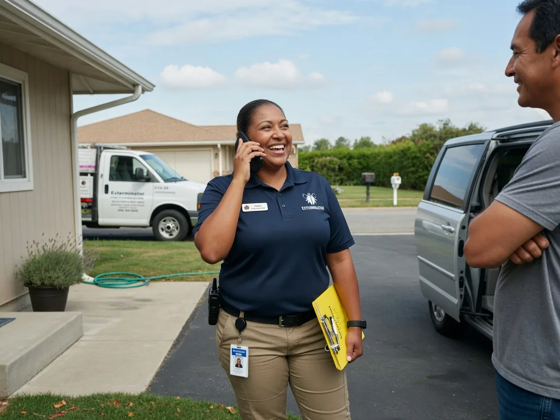 Pest Control Briggsville, AR FAQs